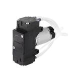 Twin versions of liquid diaphragm pump