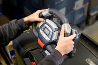 Innovative Stellschrauben für Sicherheit und Ergonomie