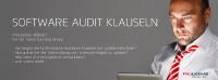 Software Audit Klauseln | ProLicense referiert in Zürich