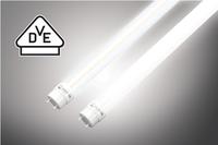ANTARIS LED-Röhren erhalten VDE-Zertifizierung