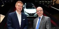 eMobility: E.ON und Nissan vereinbaren strategische Partnerschaft