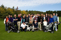 Epsilon Telecom: Wahre Könner beim 2. Golfcup des Distributors