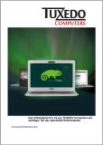 InfinityBook Pro 13 als wichtiger Bestandteil der openSUSE Referenztests