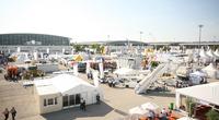 Größte Flughafenmesse der Welt öffnet ihre Tore in München: