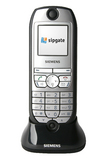 sipgate stattet erstes Kamera/WLAN-Telefon von Siemens mit VoIP aus
