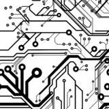 Sicherung der Qualität gedruckter Elektronik auf Papier