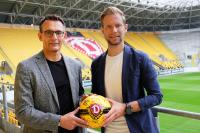 SAXOPRINT verlängert als Dynamo-Partner