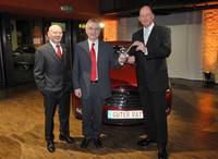 Insignia ist das "Auto der Vernunft 2009"