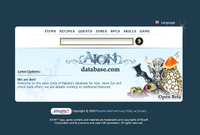 Playata startet Community-Datenbank zum neuen Online-Spiel "Aion"