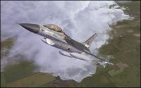 F-16 Fighting Falcon: Eine Jet-Legende erweitert den Microsoft Flugsimulator X