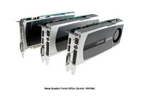 NVIDIA stellt neue Quadro GPUs mit Fermi-Architektur vor