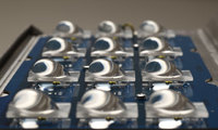 Straßenleuchten mit LED Technik