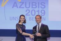 Malin Juliana Neumann ist Deutschlands beste Fluggeräteelektronikerin