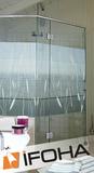 Neue Folie für Fenster haftet ohne Kleber