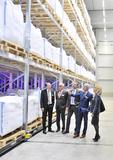 GREIWING eröffnet zwei neue Silier- und Lagerhallen am Standort Worms