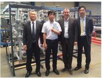 heat 11 passes audits of Japanese customers
