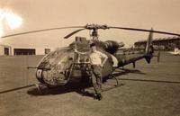 Airbus Helicopters marks 40 years as a training partner for British military pilots