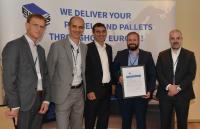 EURODIS zeichnet beste Logistikdienstleister aus und setzt starken Wachstumskurs fort