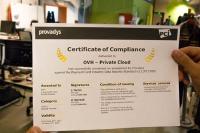 OVH Payment Infrastructure zertifiziert nach PCI DSS 3.2
