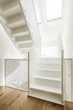 Unikat-Treppe aus MEVACO Lochblech