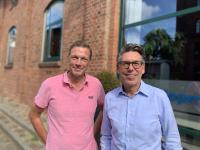 Management übernimmt e-velopment