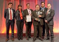 Oracle Excellence Award für EXA-Stack-Testcenter-Betreiber ISE