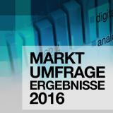 FRAMOS Marktstudie 2016: Industrielle Kameras, ihr Markt und ihre technischen Merkmale