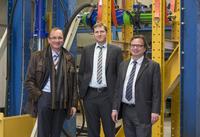 Putzmeister schafft Idealbedingungen für Innovationen
