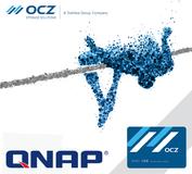 Die passen zusammen: OCZ optimiert SSD-Einsatz in QNAP NAS