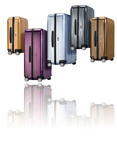 Koffer- und Taschentrends 2011: Mit der Farbe Cognac beschwingt durchs neue Jahr