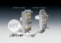 ODU-MAC Silver-Line mit neuen Rahmenvarianten M+ / P+ für die optionale PE-Übertragung