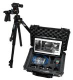 IRIS M® – Das erste Komplettsystem zur berührungslosen, visuellen Verstärkung von dynamischen Bewegungen und Schwingungen (Motion Amplification®)