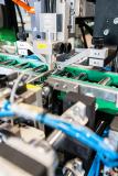 Crack and grinding burn testing of rolling elements with the Rohmann ELOTEST PL600