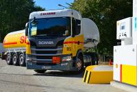 Scania Deutschland verzeichnet gestiegene Nachfrage an Gas-Lkw