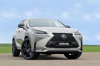 Zubehör für den Edlen von Lexus