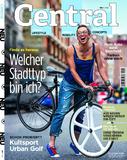 Motor Presse Stuttgart startet Central, das Magazin rund um das bunte Leben in der Stadt