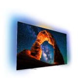 Philips TV bringt neuen Ambilight OLED-TV in 55- und 65-Zoll Bilddiagonale