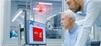 Cervoz FlaschMonitor® Real-Time Monitoring Disk Health