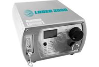 Stabilisierter Raman-Laser mit hoher Ausgangsleistung