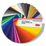 3M Soctchcal Grafikfolie Serie 80