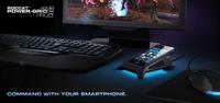 PC-Gaming-Innovation: Steuerung per Smartphone mit ROCCAT Power-Grid