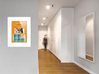Smart Home: TabLines TWE Tablethalterung als designorientierte Steuerung des "intelligenten Wohnens"