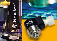 Nordson ASYMTEK Demonstrates NexJet Jetting System with One-Piece Genius Jet Cartridge at InterNepcon Japan