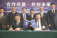 Knorr-Bremse unterzeichnet Rahmenabkommen zur strategischen Zusammenarbeit mit FAW Jiefang Automotive Company