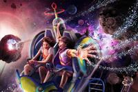 Raven Sun Creative and Maurer Söhne Present Saturn V, a 'Complete Immersive Dark Ride Solution'