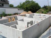 Nachhaltig bauen mit Thermowänden