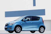 Opel Agila ecoFLEX wertstabilster Micro-Van
