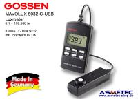Mavolux 5032 - Luxmeter made in Germany
