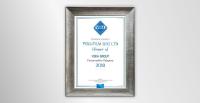 POLIFILM PROTECTION erhält "Supplier of the Year Award" von VEKA