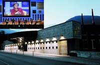 GEZE öffnet Türen für die Mächtigsten der Welt - Das Kongresszentrum in Davos wurde mit modernster Tür- und Lüftungstechnik von GEZE ausgestattet